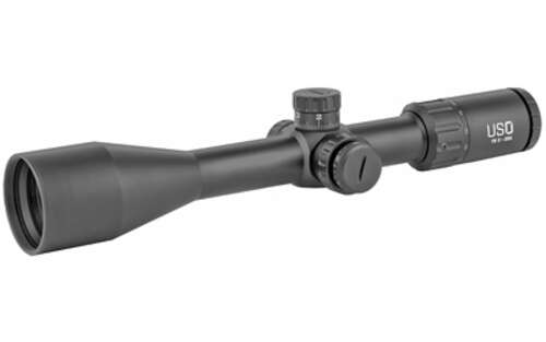 Scopes US Optics TS Series US OPTICS 5-25X50 FFP JVCR • Model: TS Series